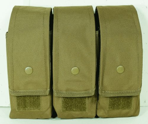 Voodoo Tactical M-4/Ak47 Mag Pouch 20-8175 - Tactical & Duty Gear